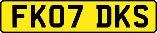 FK07DKS
