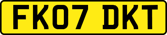 FK07DKT