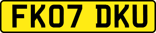 FK07DKU