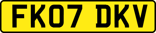 FK07DKV
