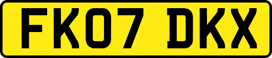 FK07DKX