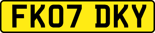 FK07DKY