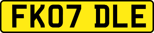 FK07DLE