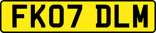 FK07DLM