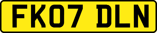 FK07DLN