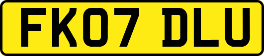 FK07DLU