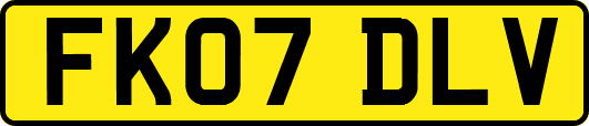 FK07DLV
