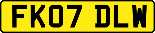 FK07DLW