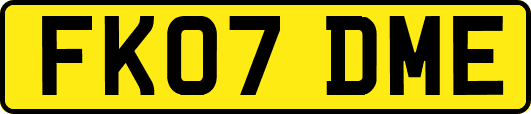 FK07DME