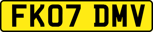 FK07DMV