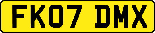 FK07DMX