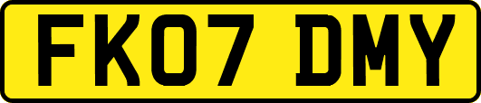 FK07DMY