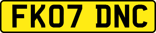 FK07DNC