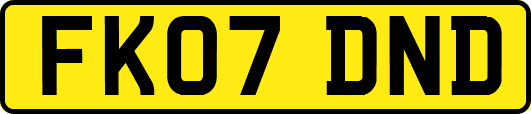 FK07DND