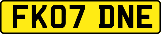 FK07DNE