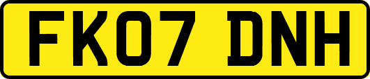 FK07DNH