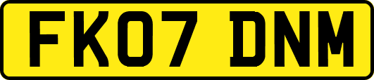 FK07DNM