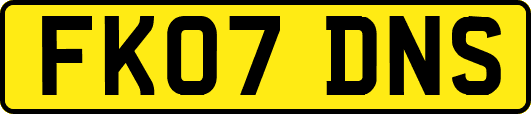 FK07DNS