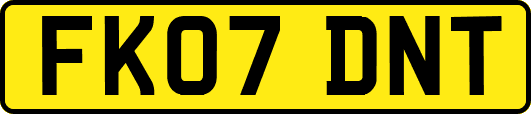 FK07DNT