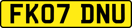 FK07DNU