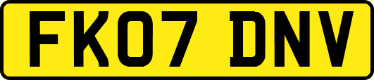 FK07DNV