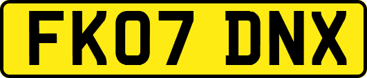 FK07DNX