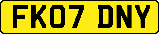 FK07DNY