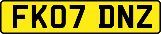 FK07DNZ