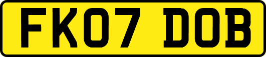 FK07DOB