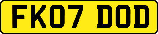 FK07DOD