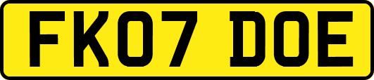 FK07DOE