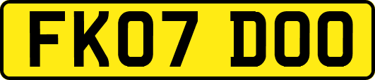 FK07DOO