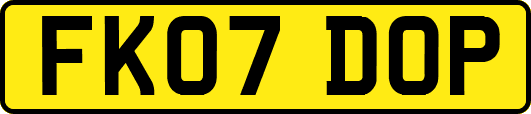 FK07DOP