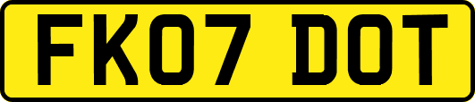 FK07DOT