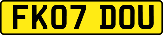 FK07DOU