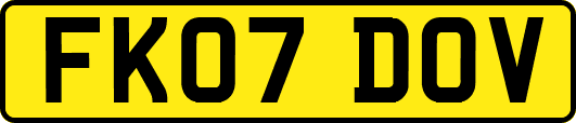 FK07DOV