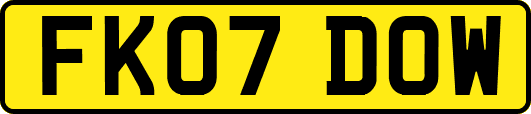 FK07DOW