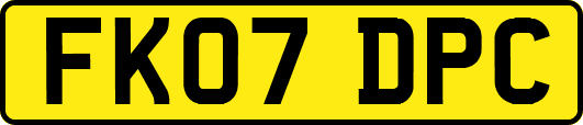 FK07DPC