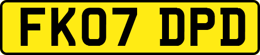 FK07DPD