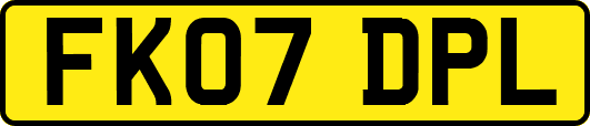 FK07DPL