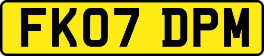 FK07DPM