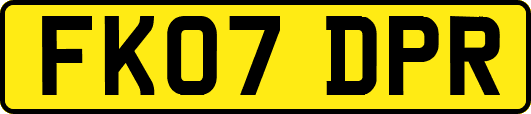 FK07DPR