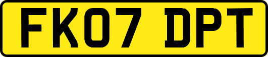 FK07DPT