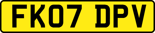FK07DPV