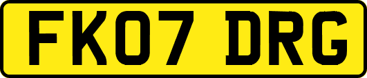 FK07DRG