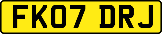FK07DRJ