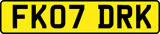 FK07DRK