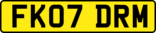 FK07DRM