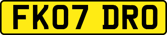 FK07DRO