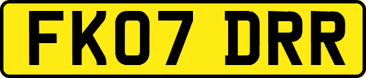 FK07DRR